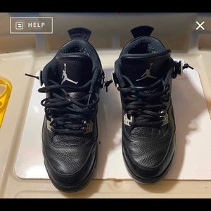 Air Jordan 4 Retro Ls